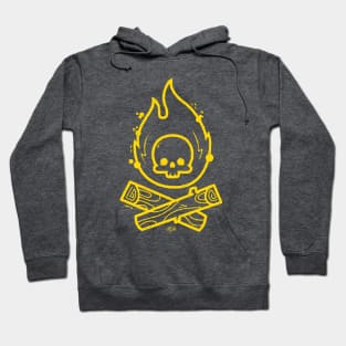 Camp or Die Hoodie